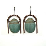 05-11-25 Hammered Copper Workshop Create either earrings or a pendant. Barbara 1:00-3:30pm