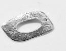 CA-MB2004-S Antique Silver