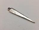 CA-MB2068-S Antique Silver