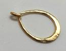 CA-MB2093-G Satin Gold