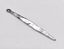 CA-MB2160-S Antique Silver
