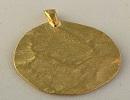 CA-MB2162-G Satin Gold
