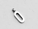 CA-MB2215-S Antique Silver