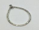 CA-MB2261-S Antique Silver