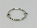 CA-MB2324-S Antique Silver