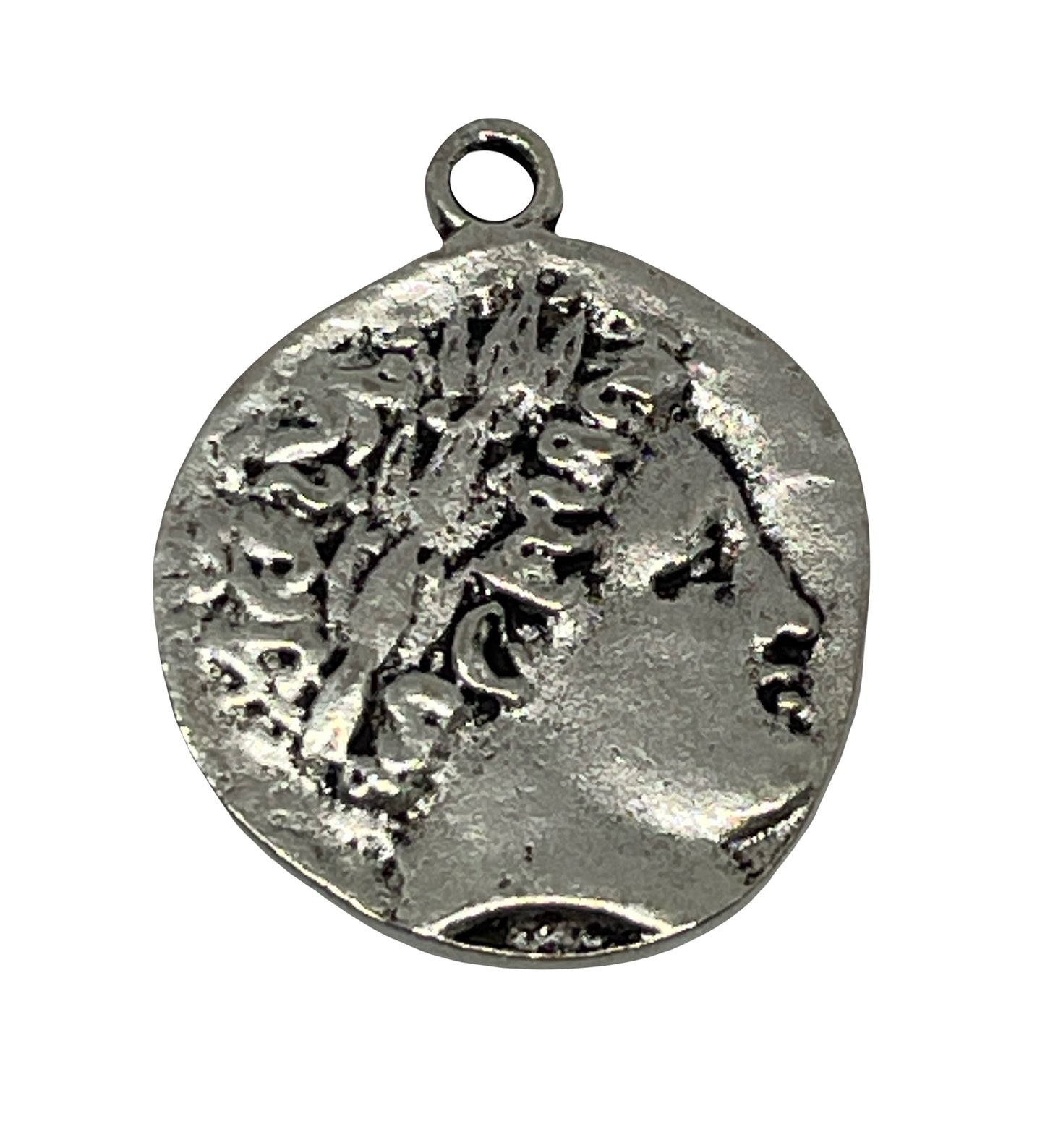 CA-MB2373-S Antique Silver