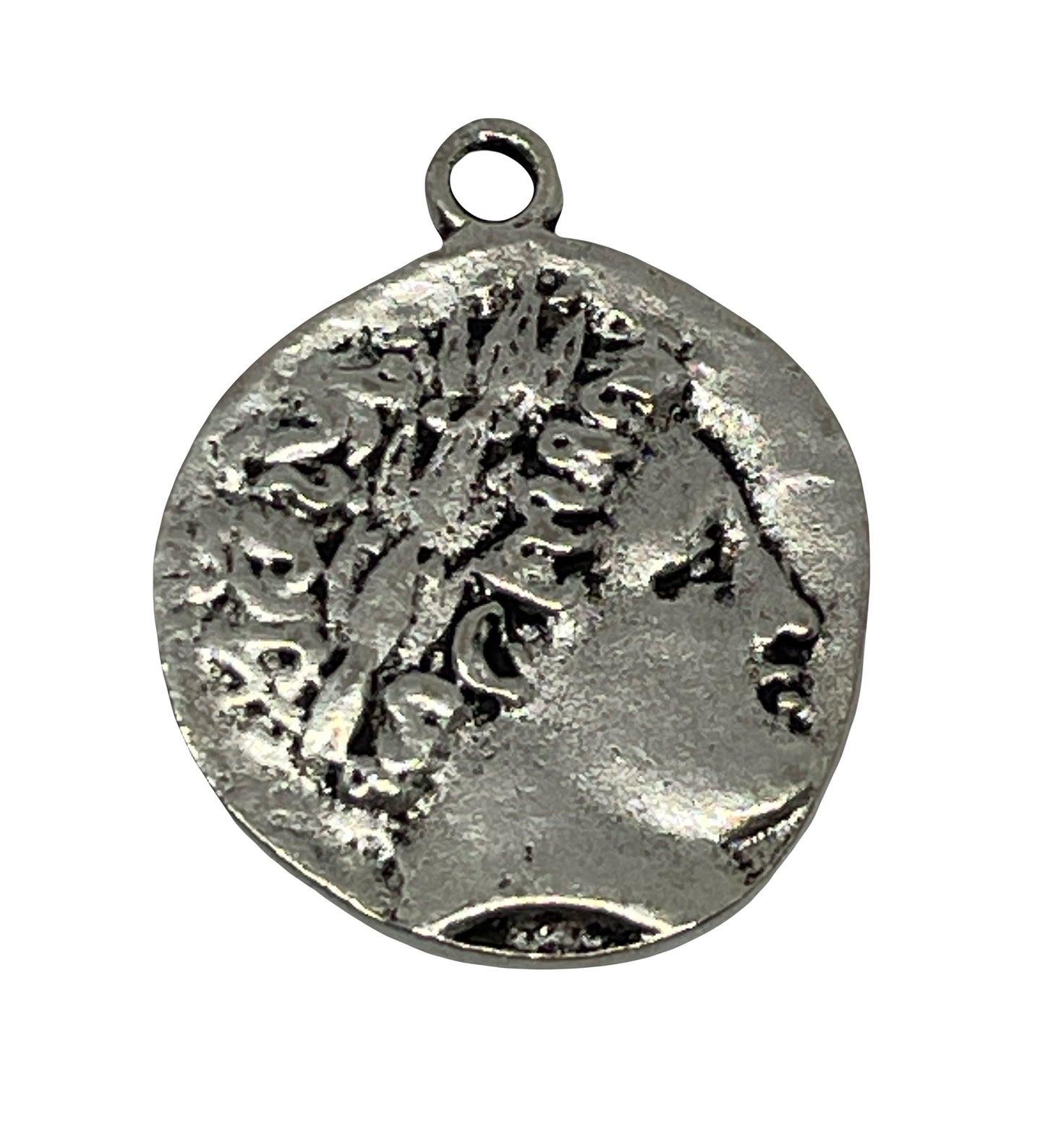 CA-MB2373-S Antique Silver