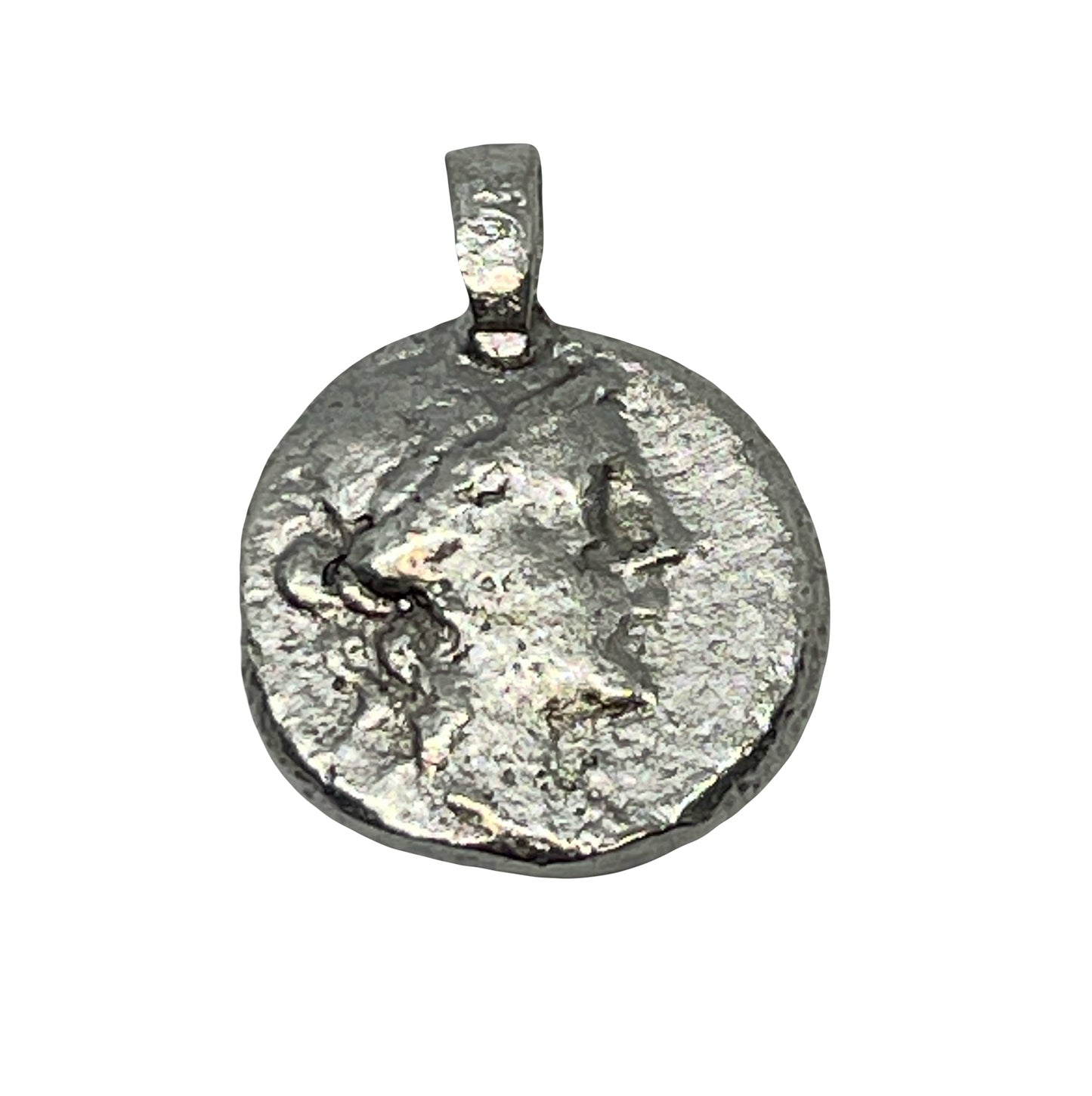 CA-MB2377-S Antique Silver