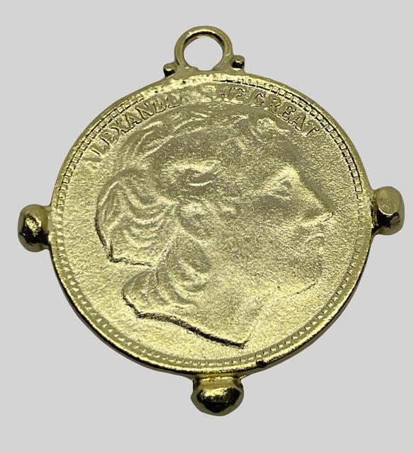 CA-MB2413-G Satin Gold