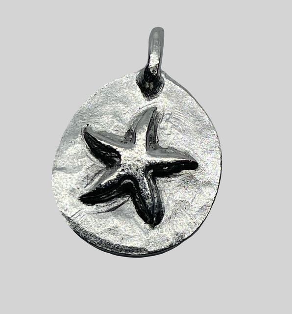 CA-MB2595-S Antique Silver