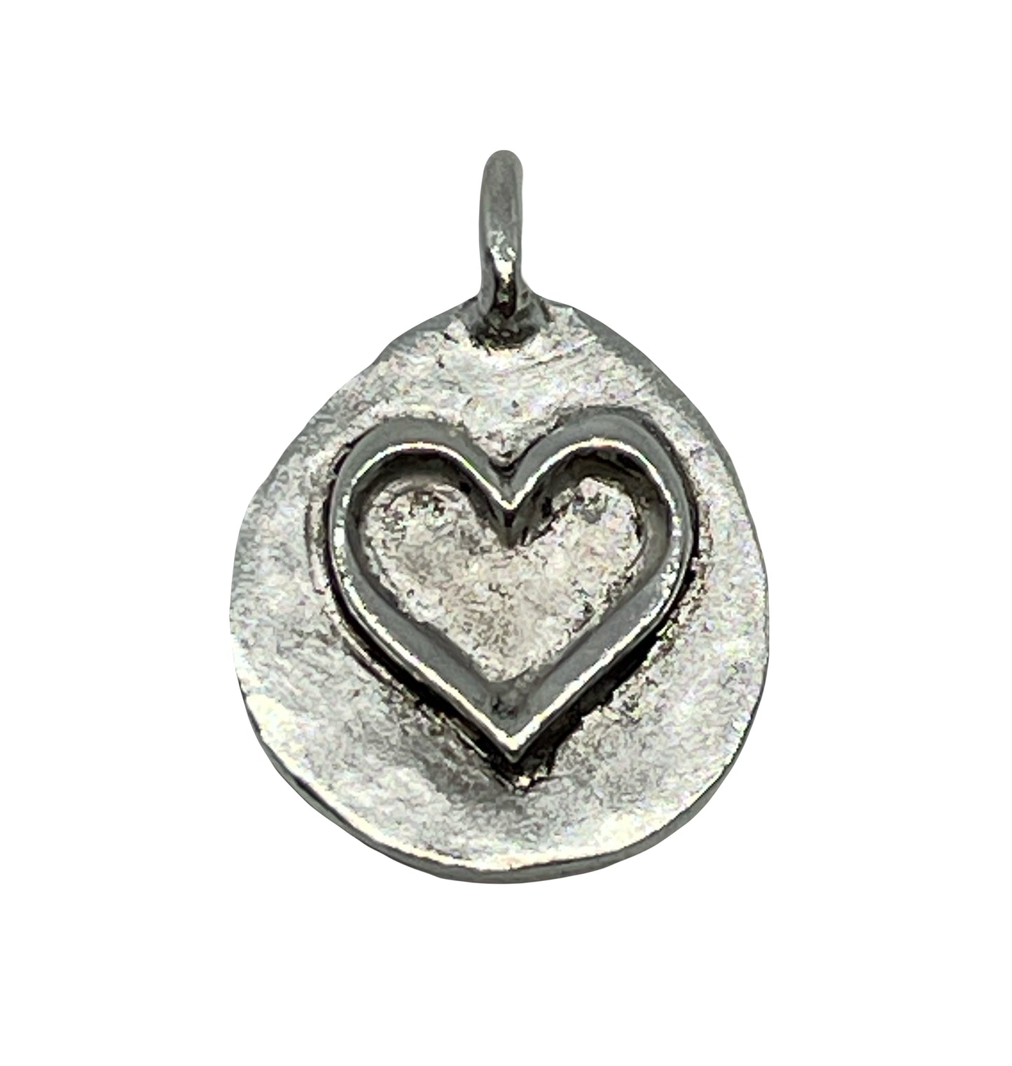 CA-MB2598-S Antique Silver