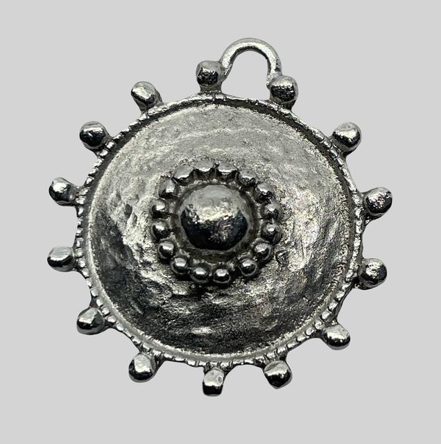 CA-MB2653-S Antique Silver