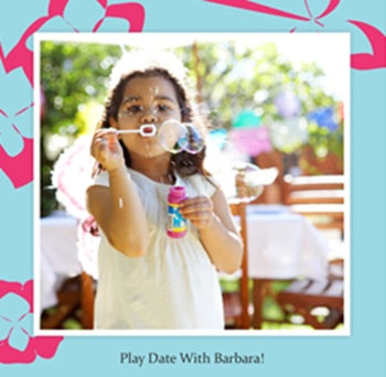 07-09-25 Play Date 4 Students Only - Custom your class with Barbara Barbara 1:00-3:30pm