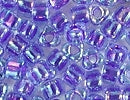 M-1829-5T Color- Lined Light Blue with Purple