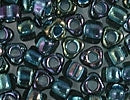 M-1831-5T Color-Lined Amber with Blue