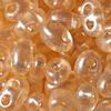 CZ2-TWN-08192 Crystal Pale Orange Pearl