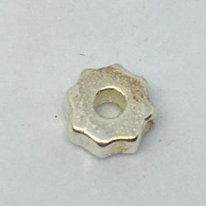 CA-MC-2156K-S Tiny Gear 6mm Silver