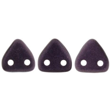 CZ2-371-06-79083 Metallic Suede - Dark Plum