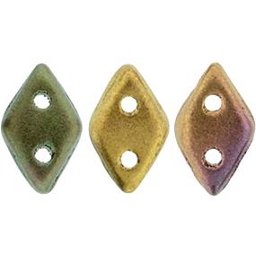 CZ2-DIA-398-46-K0164 Matte Met Bronze Irix