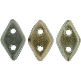 CZ2-DIA-398-46-K0167 Matte Met Leather