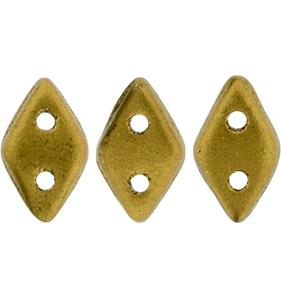 CZ2-DIA-398-46-K0173 Matte Met Goldenrod