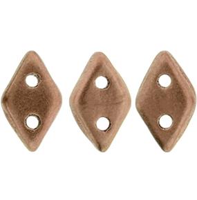 CZ2-DIA-398-46-K0178 Matte Met Bronze Copper