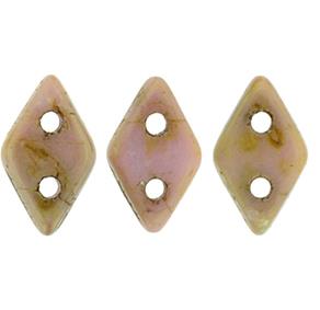 CZ2-DIA-398-46-P65491 OP Rose/Gold Topaz