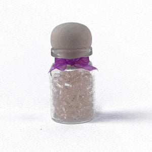 CRY-6BI14 6mm Bicone Lt. Peach