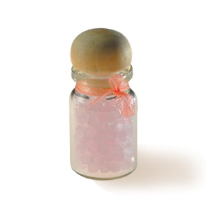 CRY-6BI15 6mm Bicone Rosaline