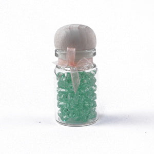 CRY-3BI22 3mm Bicone Chrysolite