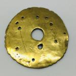 BUT41-B  Bronze Turkamen