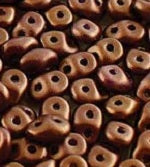 CZ2-DU0502010-24107 Gold Shine Saddle Brown