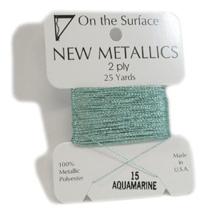 STR-MTL-OTS25AQ Aquamarine