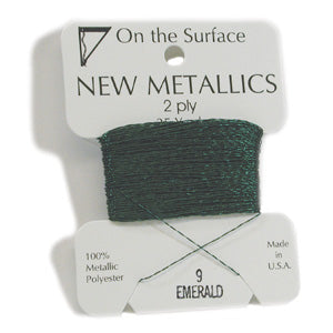 STR-MTL-OTS25EM Emerald