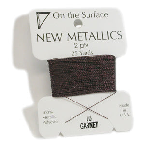 STR-MTL-OTS25GT Garnet