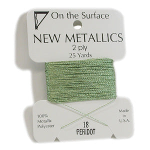 STR-MTL-OTS25PER Peridot