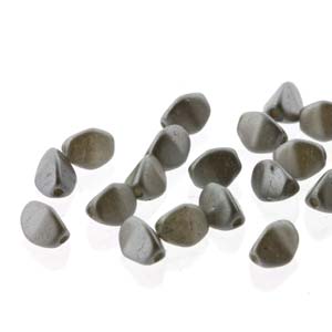 CZ1-PNC05-25028 Pastel Light Grey/Silver