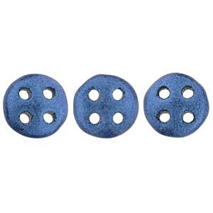 CZ4-QDL06-79031MJT Metallic Suede Blue