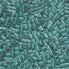 M-2605-3S Light Teal Lined Crystal