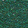 M-1154-8T Iris Colors Green
