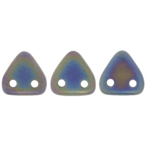 CZ2-TRI06-21155JT Matte Iris Green