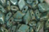 CZ2-VDD/631215495/58 Turquoise Lumi Pecan