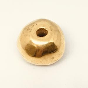 CA-MC-AS-G Round Bead 24mm Gold