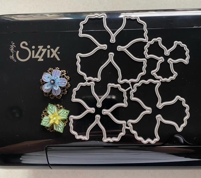 10-28-23 Shrinkets with DieCut Time 1 Hour DieCut/3 Hours coloring and creating a piece of jewelry Lissa 12-4pm