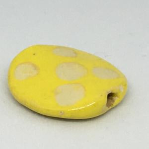 Pita Pat - Dots Yellow/White