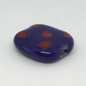 Pita Pat - Dots Putple/Red