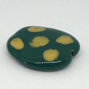 Pita Pat - Dots Green/Gold