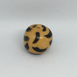 Round - Bars Honey/Brown