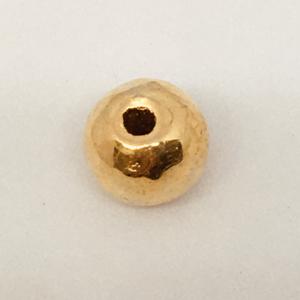 CA-MC-PO6-G Pearl 6mm Gold