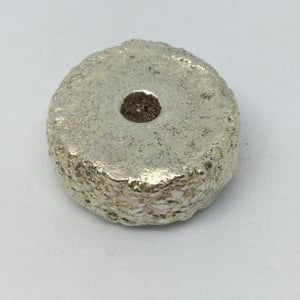 CA-MC-PT25-S Big Rough Donut 25x13 Silver